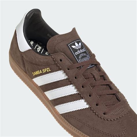 adidas fußballschuhe samba|adidas samba deco spezial brown.